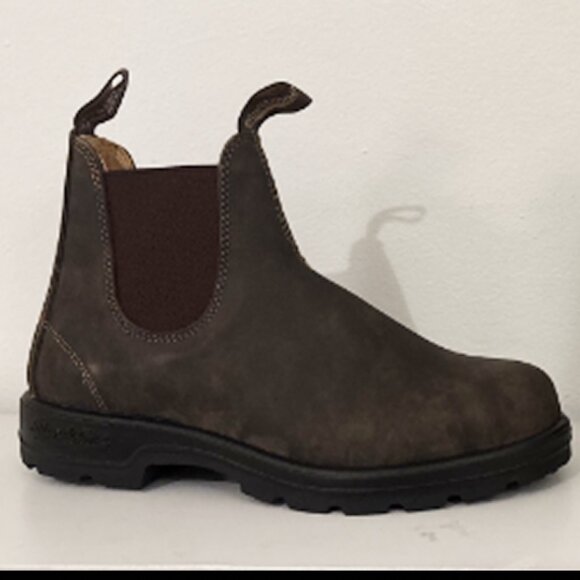 BRAND NEW IN BOX - Men's Blundstone 585 Chelsea Boots Size 8 - Picture 5 of 8